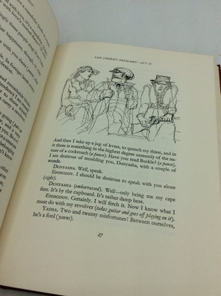 TWO PLAYS OF ANTON CHEKHOV: The Cherry Orchard / The Three Sisters