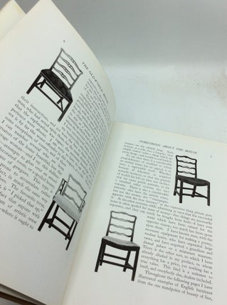 THE OLD-WORLD HOUSE: Its Furniture & Decoration, Vols. I-II