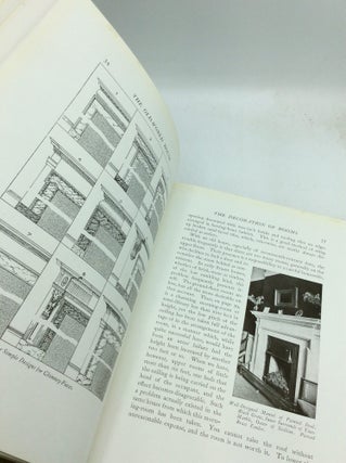 THE OLD-WORLD HOUSE: Its Furniture & Decoration, Vols. I-II