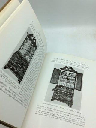 THE OLD-WORLD HOUSE: Its Furniture & Decoration, Vols. I-II