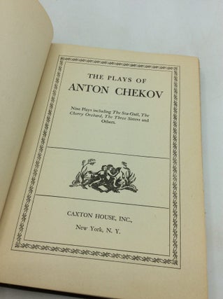 THE PLAYS OF ANTON CHEKOV