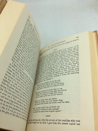 THE AUTOBIOGRAPHY OF BENVENUTO CELLINI