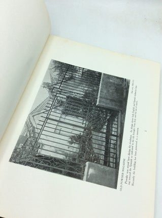 GATEWAYS AND DOORWAYS OF CHARLESTON, SOUTH CAROLINA, in the Eighteenth and the Nineteenth Centuries