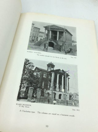 GATEWAYS AND DOORWAYS OF CHARLESTON, SOUTH CAROLINA, in the Eighteenth and the Nineteenth Centuries