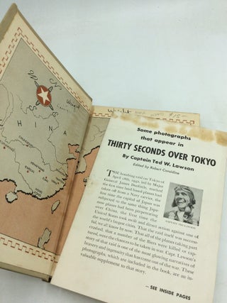 THIRTY SECONDS OVER TOKYO