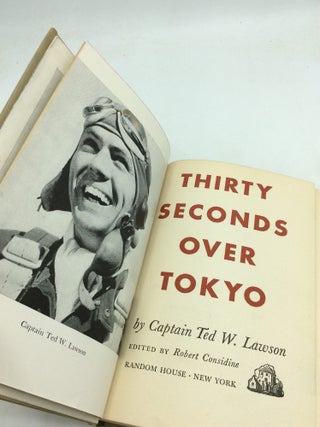 THIRTY SECONDS OVER TOKYO