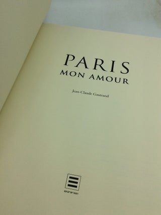 PARIS MON AMOUR