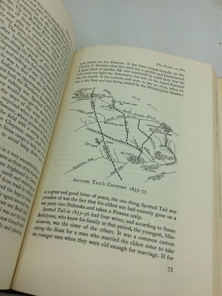 SPOTTED TAIL'S FOLK: A History of the Brule Sioux