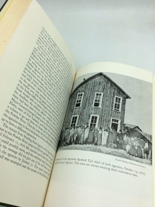 SPOTTED TAIL'S FOLK: A History of the Brule Sioux