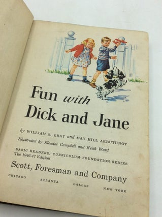 FUN WITH DICK AND JANE