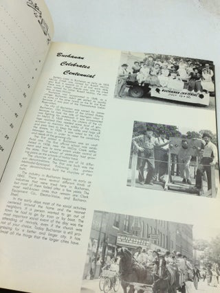 1959 BUCHANAN HIGH SCHOOL YEARBOOK