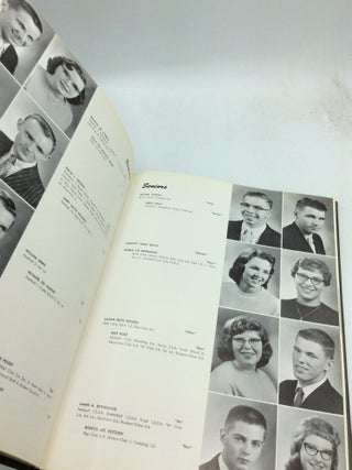 1959 BUCHANAN HIGH SCHOOL YEARBOOK