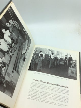 1959 BUCHANAN HIGH SCHOOL YEARBOOK