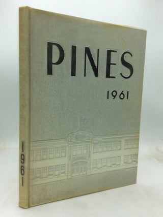 Item #323658 1961 BUCHANAN HIGH SCHOOL YEARBOOK. Buchanan High School