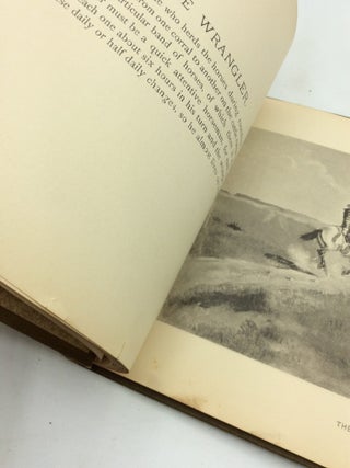 STUDIES OF WESTERN LIFE.
