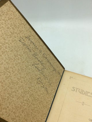 STUDIES OF WESTERN LIFE.