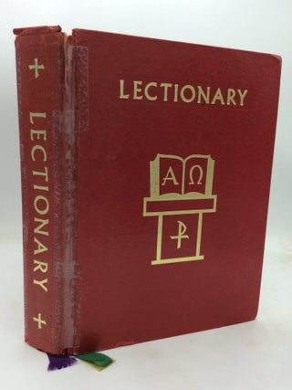 Item #323695 LECTIONARY FOR MASS