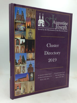 Item #323928 2019 DIRECTORY FOR ST. AUGUSTINE & ST. JOSEPH CLUSTER: Minster, Ohio