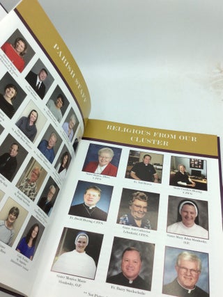 2019 DIRECTORY FOR ST. AUGUSTINE & ST. JOSEPH CLUSTER: Minster, Ohio
