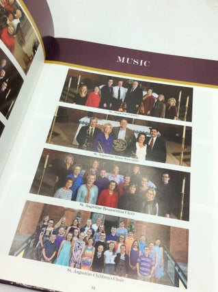 2019 DIRECTORY FOR ST. AUGUSTINE & ST. JOSEPH CLUSTER: Minster, Ohio