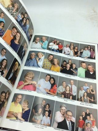 2019 DIRECTORY FOR ST. AUGUSTINE & ST. JOSEPH CLUSTER: Minster, Ohio