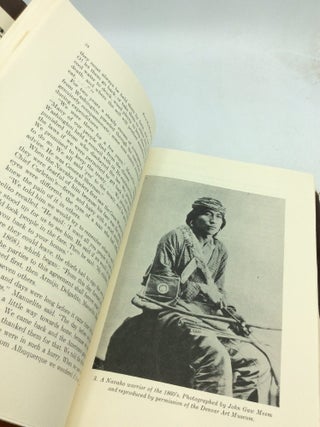 BURY MY HEART AT WOUNDED KNEE: An Indian History of the American West