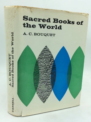 Item #323990 SACRED BOOKS OF THE WORLD. A C. Bouquet