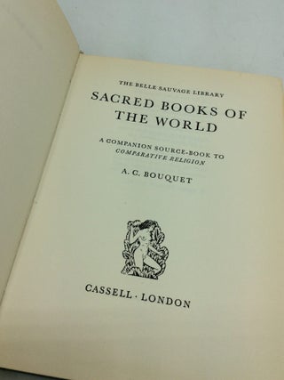 SACRED BOOKS OF THE WORLD