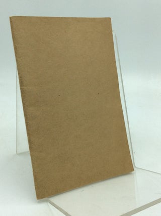Item #324082 A SEMINARIAN'S DAILY PRAYERS