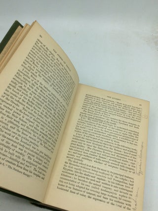 RUSKIN'S WORKS, Volumes I-XII