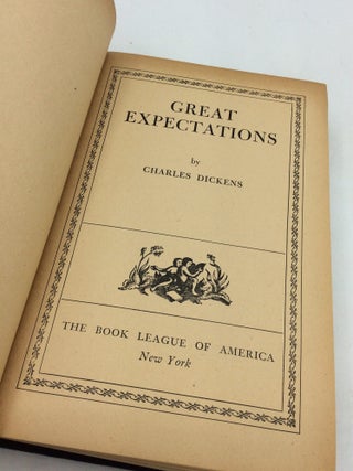 GREAT EXPECTATIONS