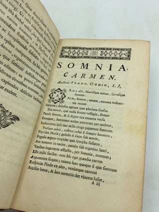 POEMATA DIDASCALICA Nunc Primum Vel Edita, Vel Collecta, Volume I