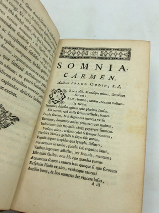 POEMATA DIDASCALICA Nunc Primum Vel Edita, Vel Collecta, Volume I