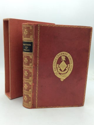 Item #324160 WESTWARD HO! or the Voyages and Adventures of Sir Amyas Leigh, Knight, of Burrough,...