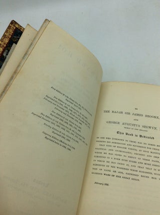 WESTWARD HO! or the Voyages and Adventures of Sir Amyas Leigh, Knight, of Burrough, in the County of Devon, in the Reign of Her Most Glorious Majesty Queen Elizabeth