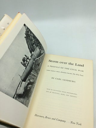 STORM OVER THE LAND: A Profile of the Civil War