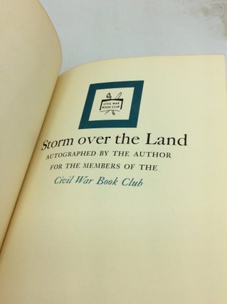 STORM OVER THE LAND: A Profile of the Civil War