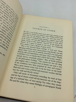 STORM OVER THE LAND: A Profile of the Civil War