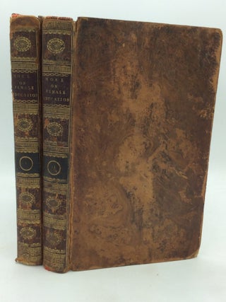 Item #324170 STRICTURES ON THE MODERN SYSTEM OF FEMALE EDUCATION, Vols. I-II, with a View of the...