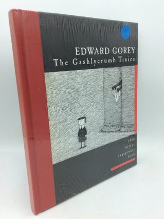 Item #324188 THE GASHLYCRUMB TINIES: 1998 Deluxe Engagement Book. Edward Gorey