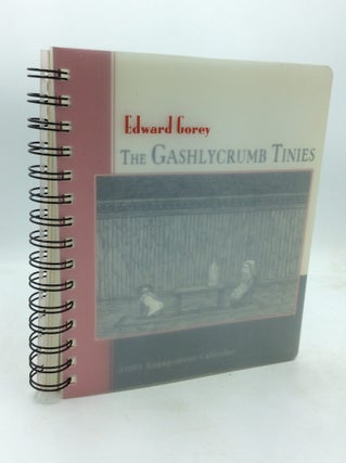 Item #324189 THE GASHLYCRUMB TINIES: 2003 Engagement Calendar. Edward Gorey