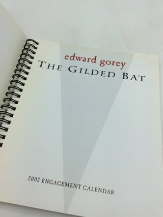 THE GILDED BAT: 2002 Engagement Calendar