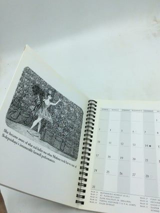 THE GILDED BAT: 2002 Engagement Calendar