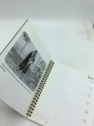 THE GILDED BAT: 2002 Engagement Calendar