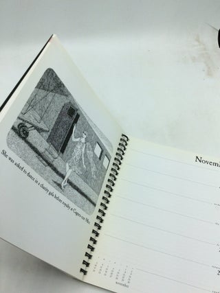 THE GILDED BAT: 2002 Engagement Calendar