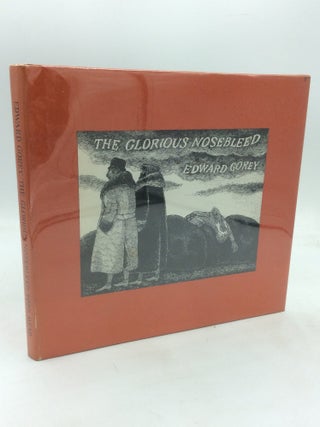 Item #324192 THE GLORIOUS NOSEBLEED: Fifth Alphabet. Edward Gorey