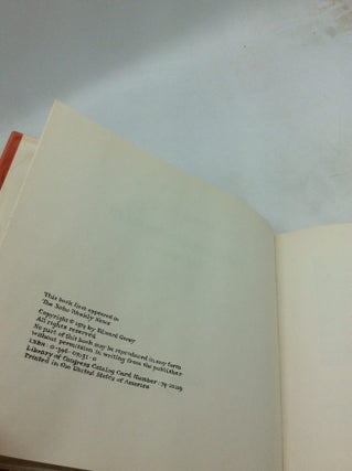 THE GLORIOUS NOSEBLEED: Fifth Alphabet