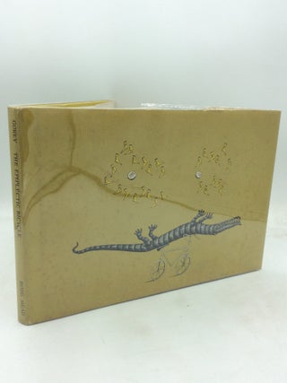 Item #324194 THE EPIPLECTIC BICYCLE. Edward Gorey