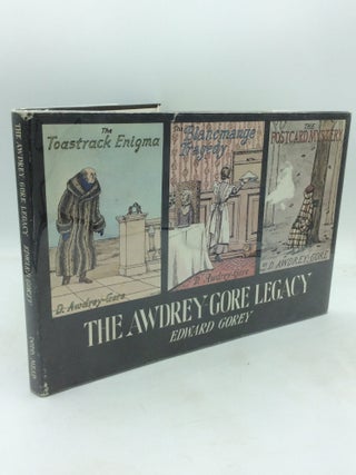 Item #324195 THE AWDREY-GORE LEGACY. Edward Gorey