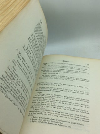 A BIBLIOGRAPHY OF WILLIAM BLAKE